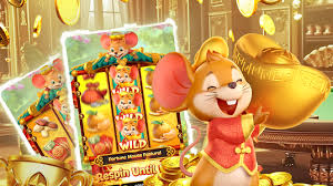 fortune mouse jogar