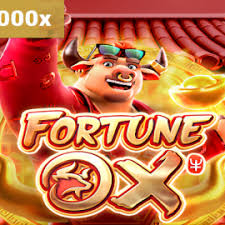 fortune ox slot machine ícone