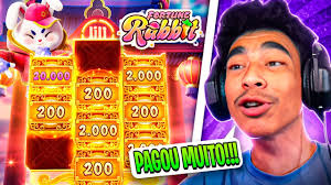 jogo do coelhinho demo