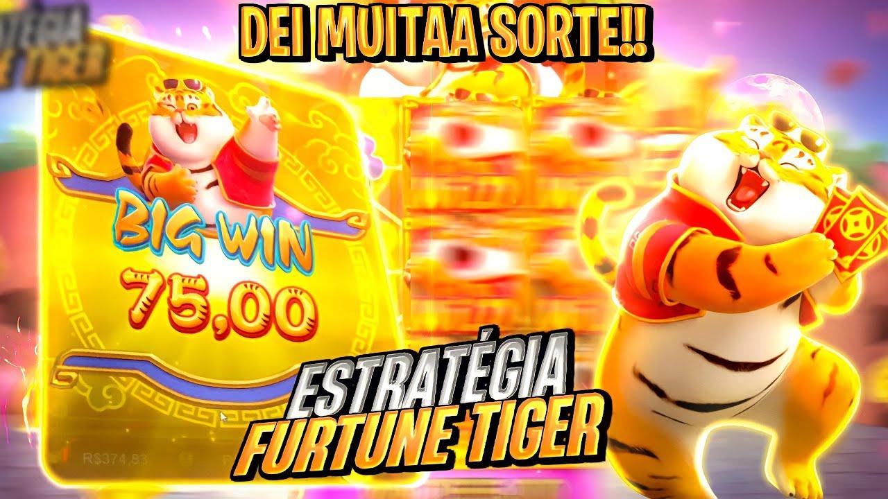 fortune tiger original imagem de tela 3