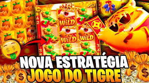 jogo do tigre fortune